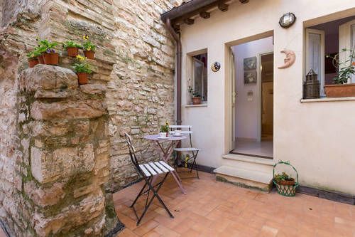 Bed And Breakfast Sognando Te Assise Extérieur photo