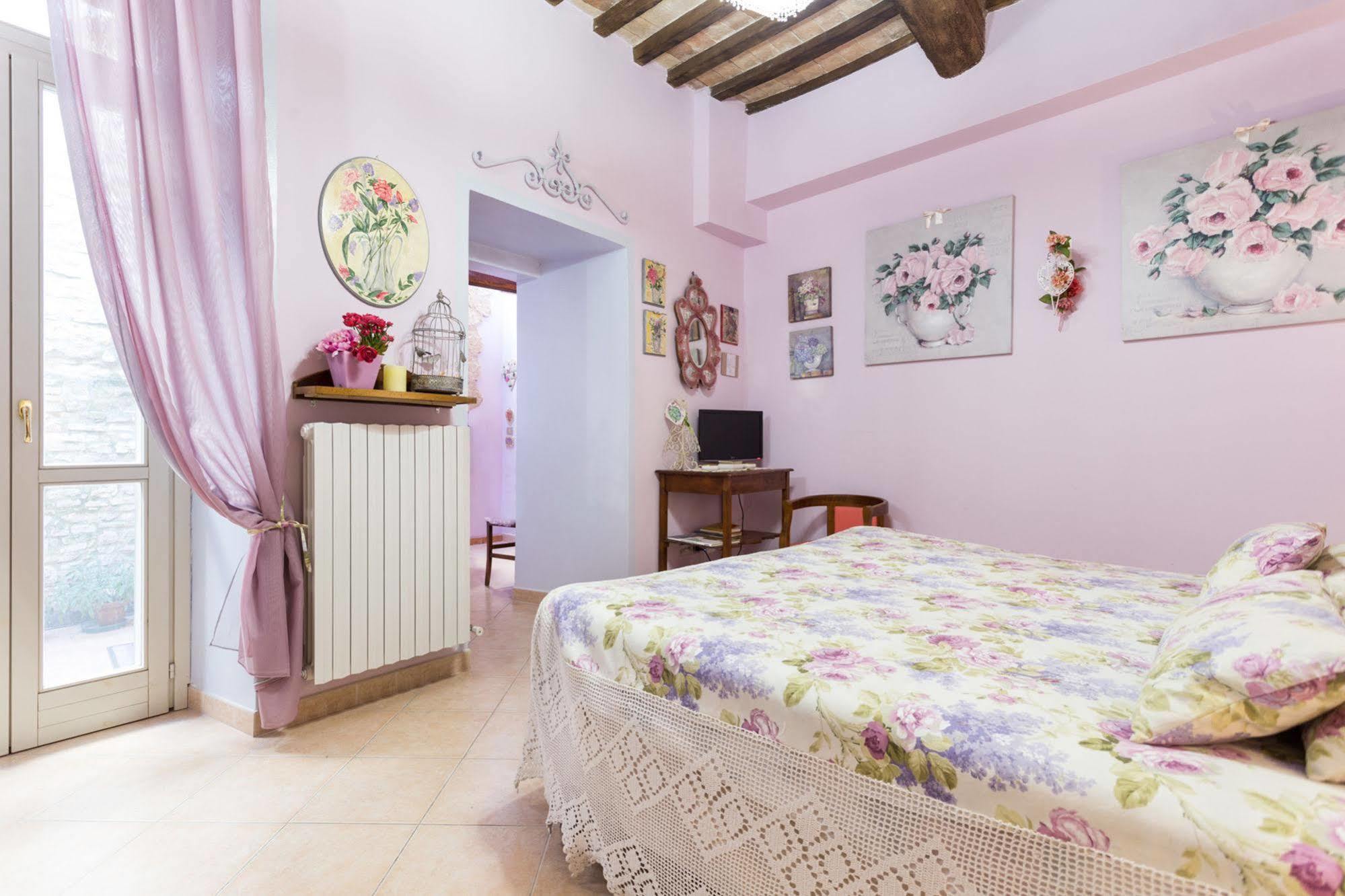 Bed And Breakfast Sognando Te Assise Extérieur photo