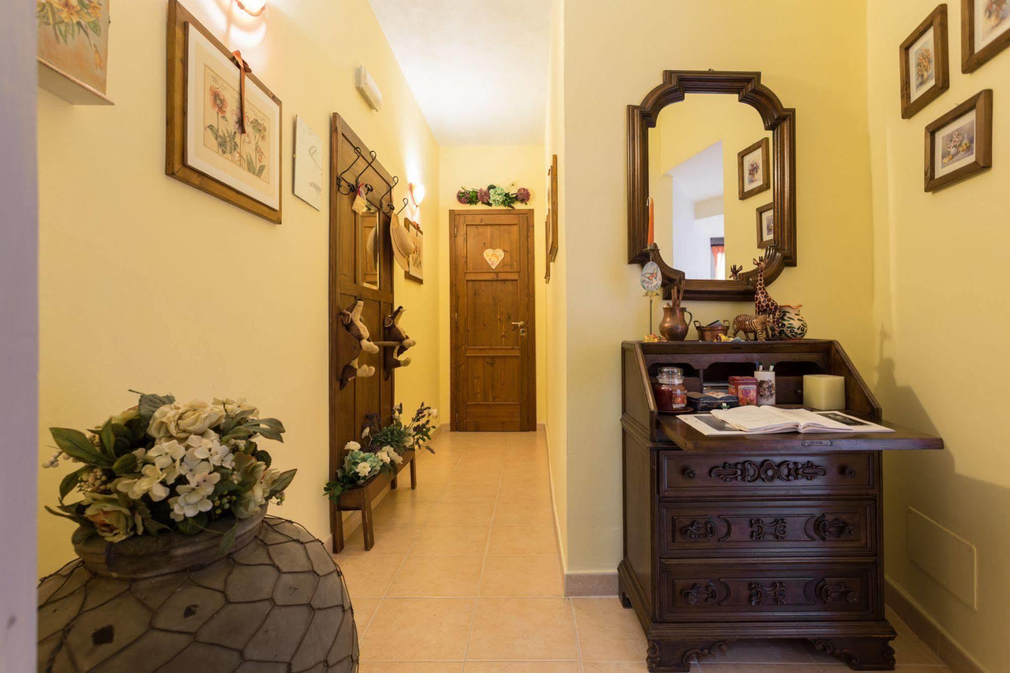 Bed And Breakfast Sognando Te Assise Extérieur photo