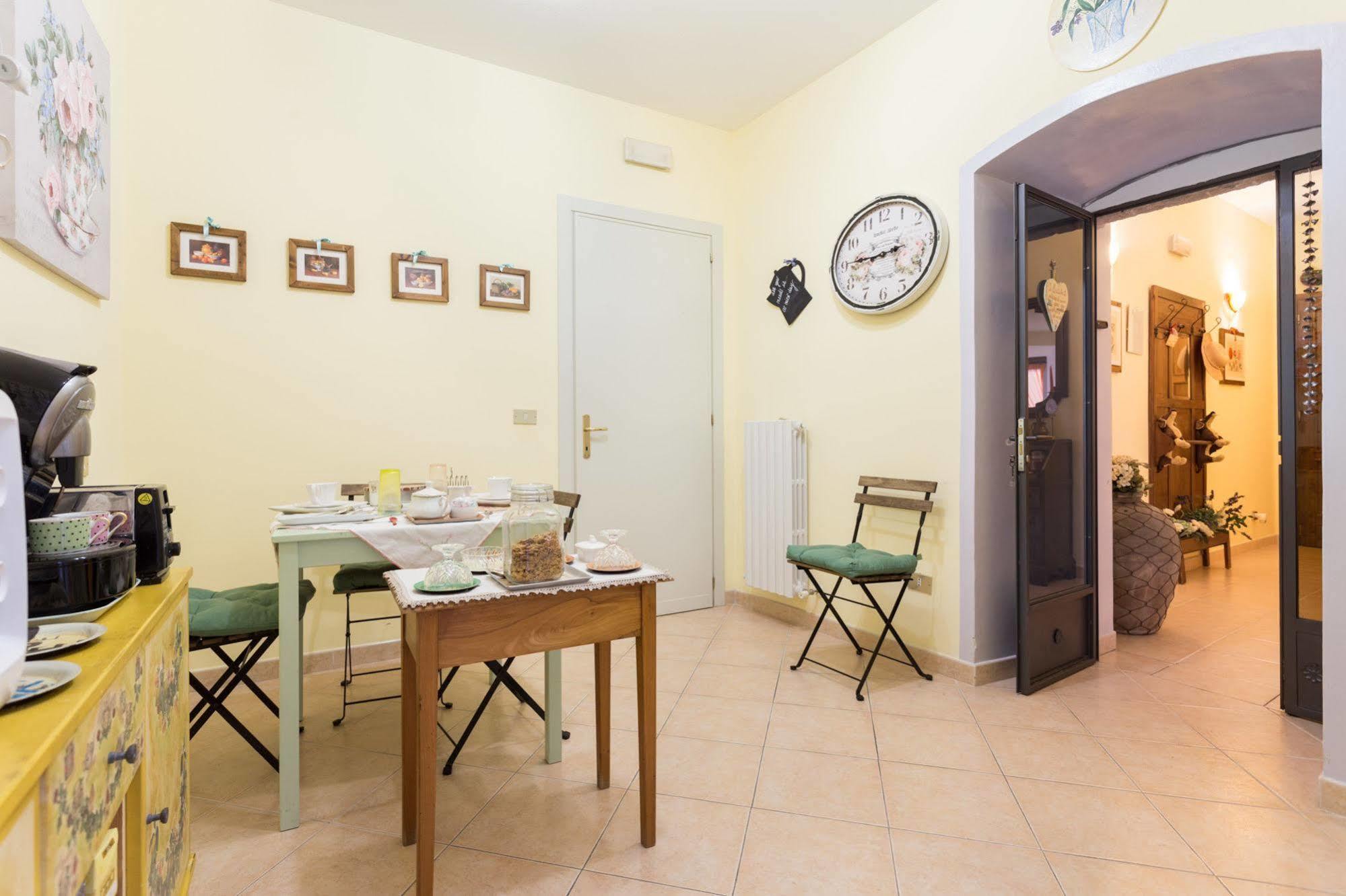Bed And Breakfast Sognando Te Assise Extérieur photo