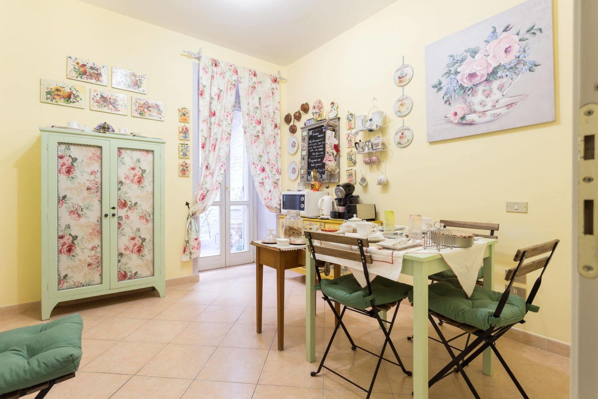 Bed And Breakfast Sognando Te Assise Extérieur photo